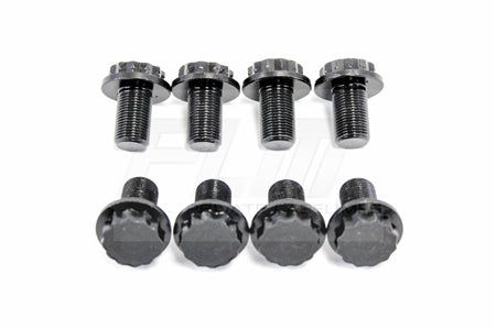 PLM Flywheel Bolt Kit & ARP Lubricant - Honda & Acura