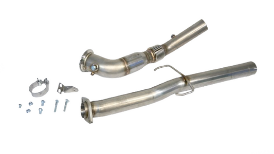 PLM 3-inch Catted Downpipe - 2023+ Toyota GR Corolla