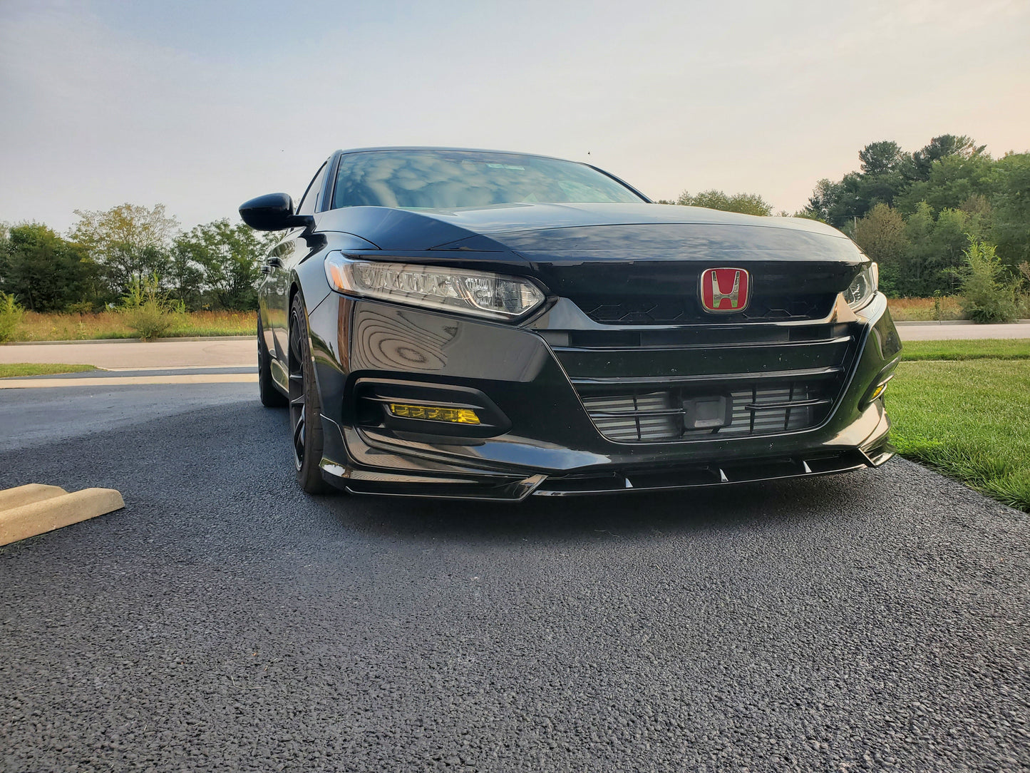PLM Honda Accord 2.0T & 1.5T Intercooler Upgrade 2018+
