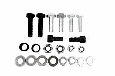 Precision Works Harness Bar Kit Universal 48"- 51”