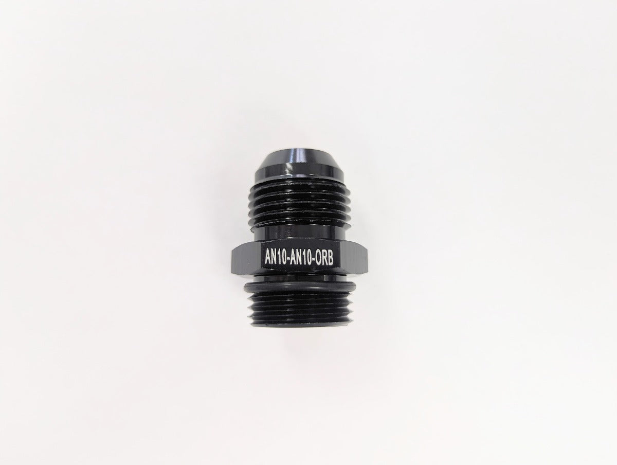 Precision Works 10AN Straight Fitting -10AN to ORB O-Ring