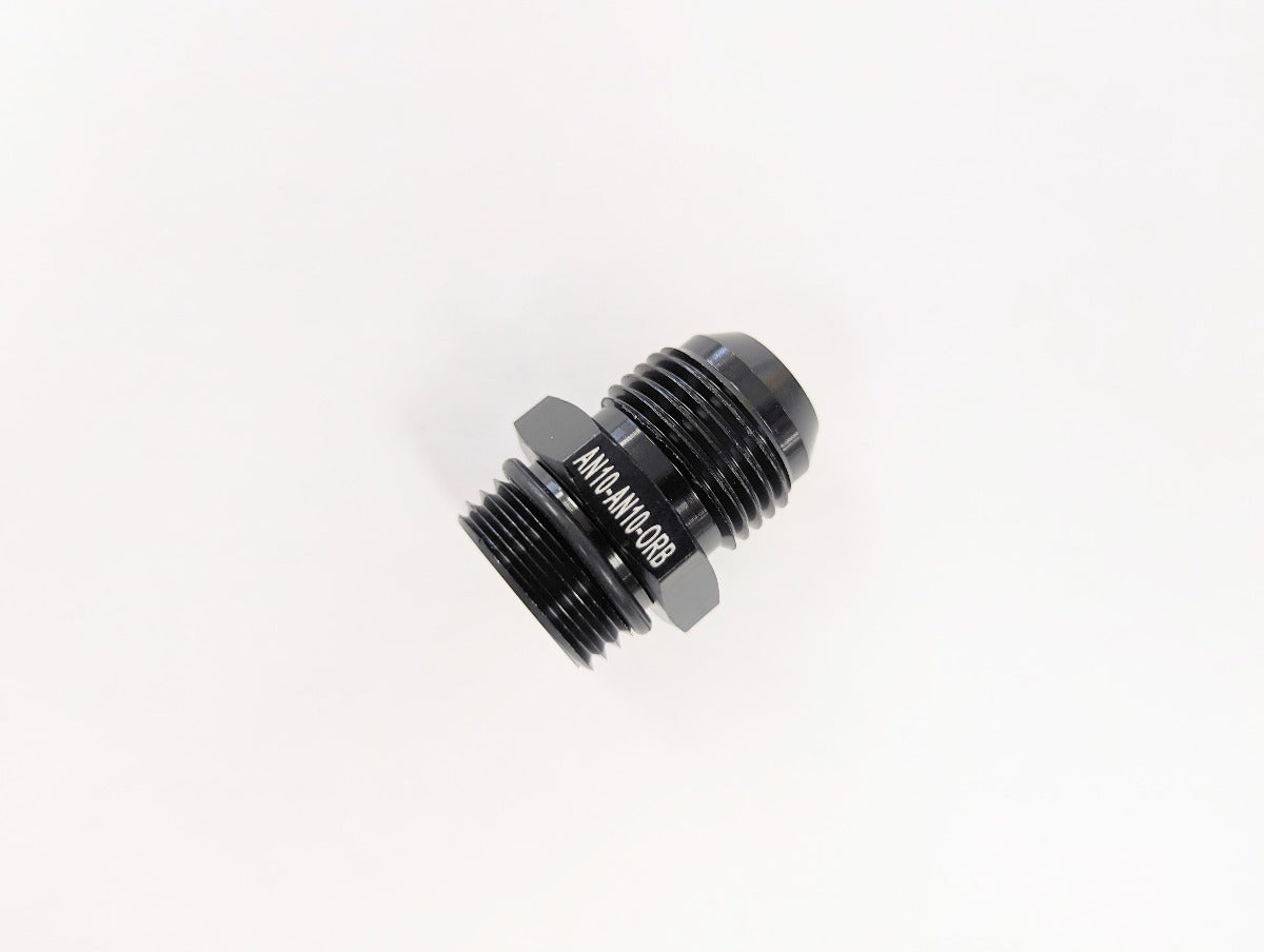 Precision Works 10AN Straight Fitting -10AN to ORB O-Ring