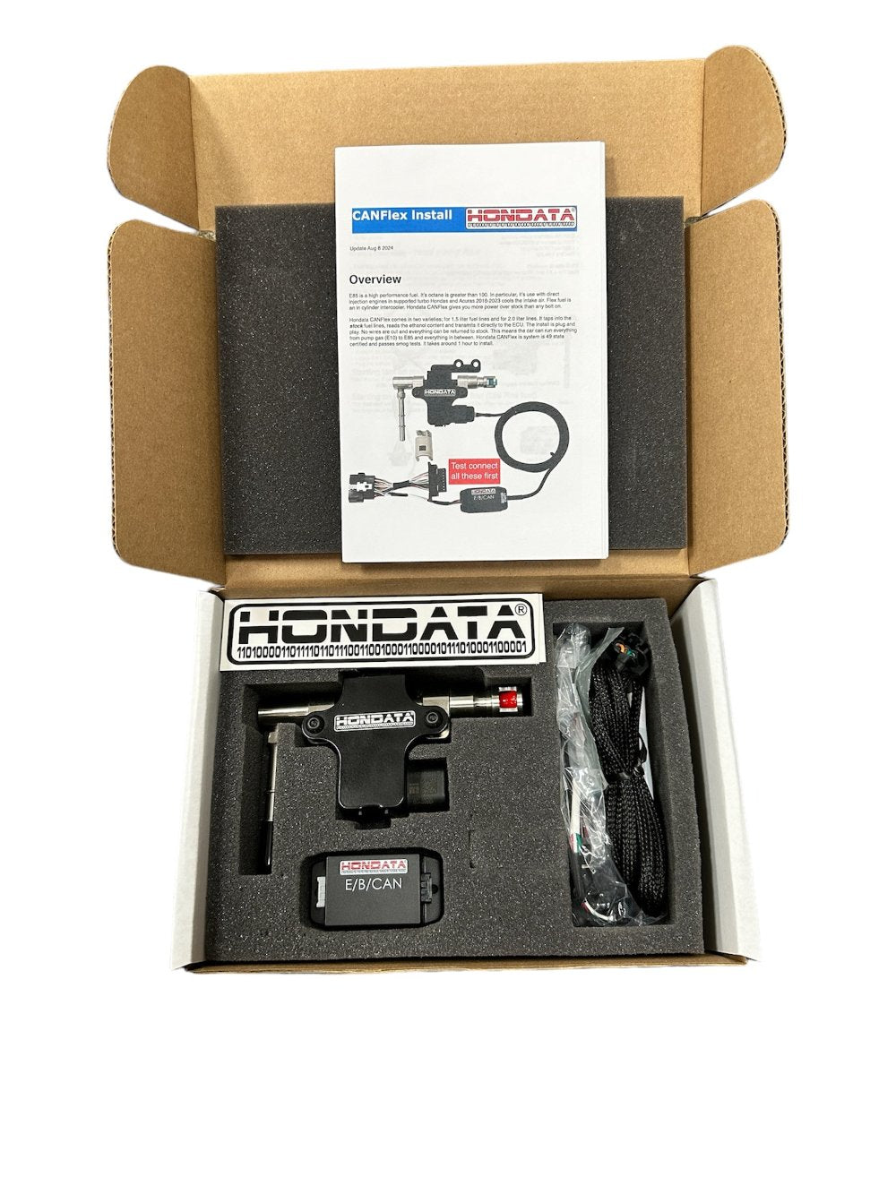 Hondata CANFlex-11thGen2.0