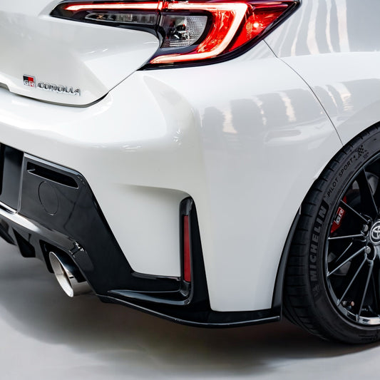 2023 - 2025 Toyota GR Corolla AFD Rear Spat
