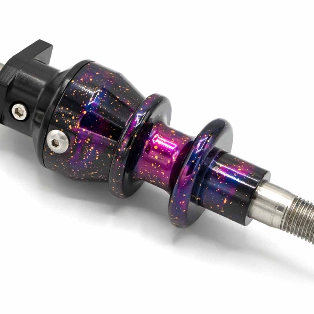 Billetworkz Short Throw Shifter Kit ā Subaru WRX 2015ā2025 / Crosstrek 2018+