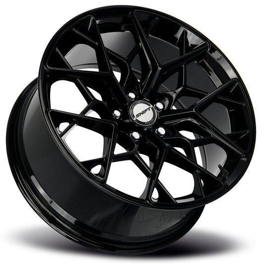 Piston All Gloss Black