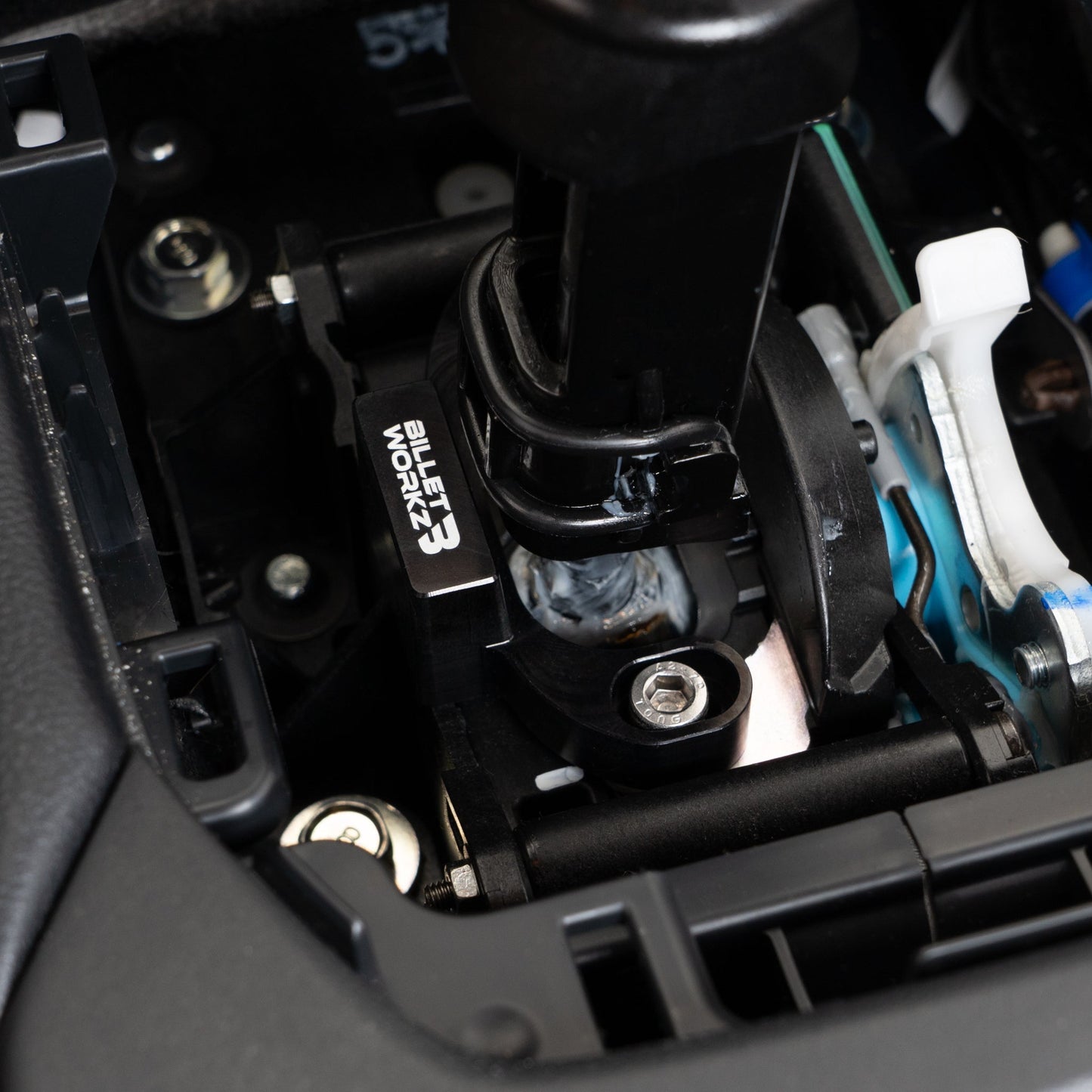 Billetworkz Short Throw Shifter Kit ā Subaru WRX 2015ā2025 / Crosstrek 2018+