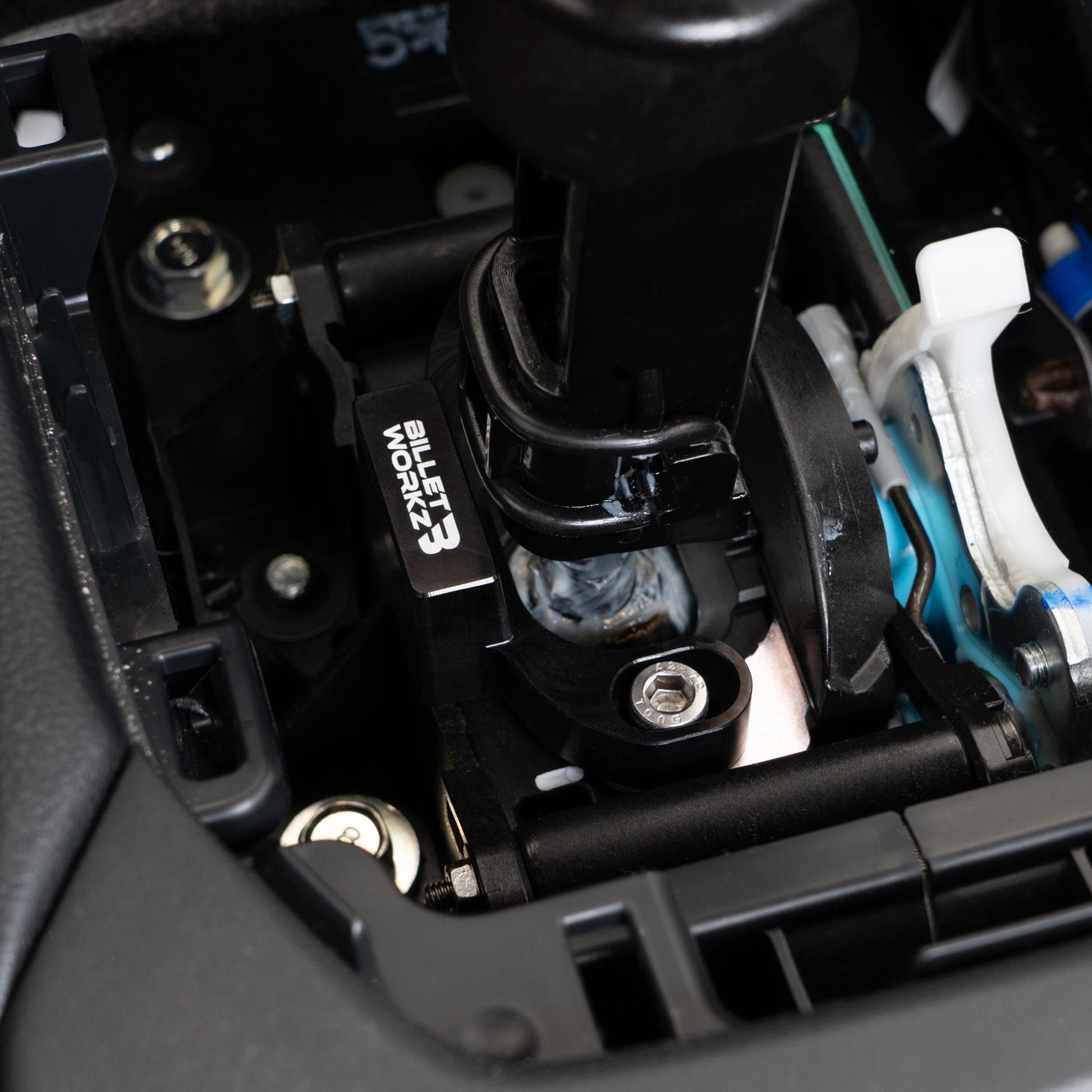 Billetworkz Short Throw Shifter Kit ā Subaru WRX 2015ā2025 / Crosstrek 2018+