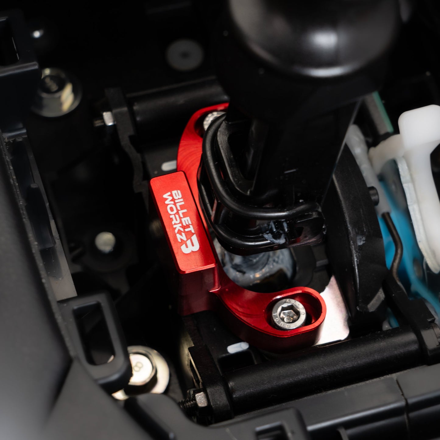 Billetworkz Short Throw Shifter Kit ā Subaru WRX 2015ā2025 / Crosstrek 2018+