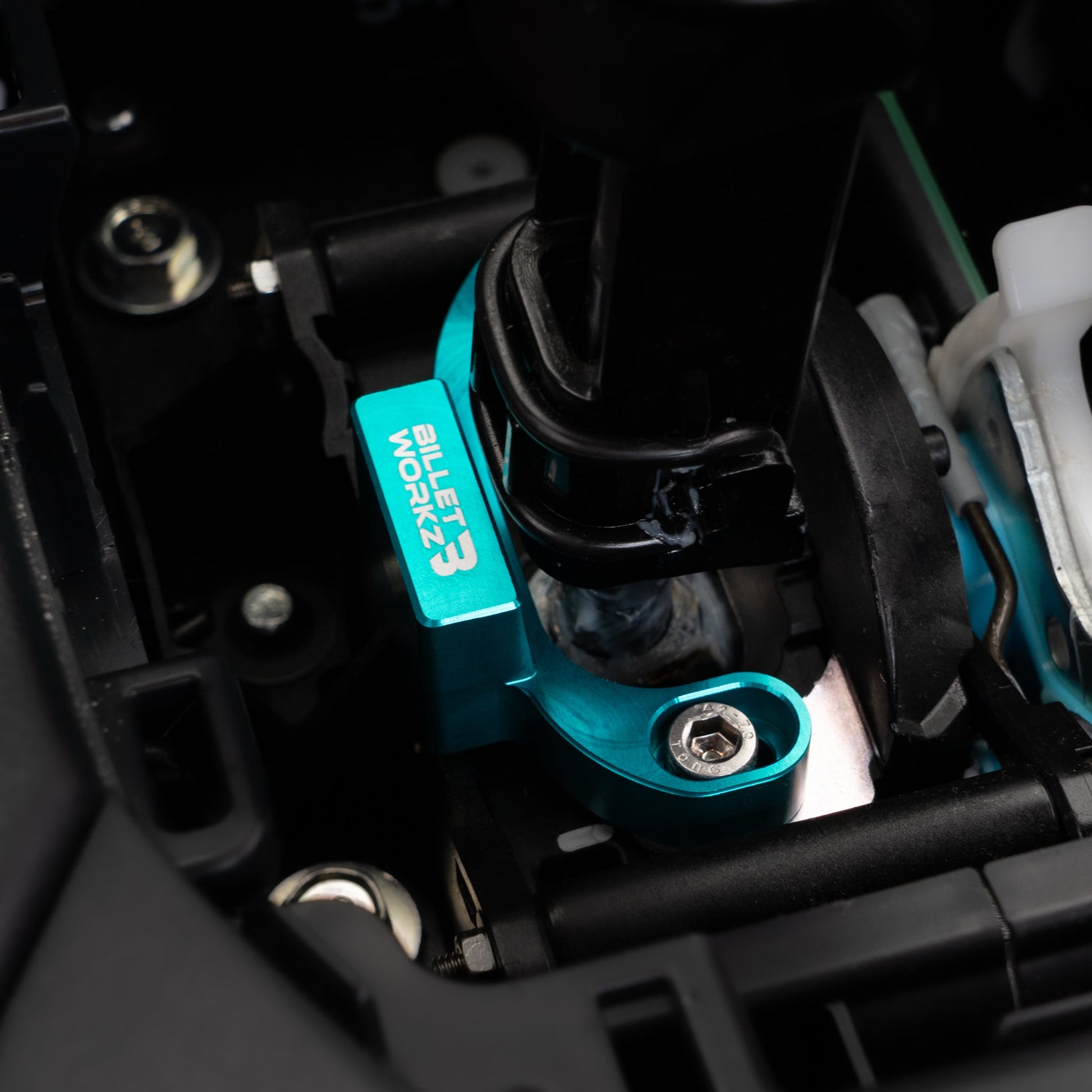 Billetworkz Short Throw Shifter Kit ā Subaru WRX 2015ā2025 / Crosstrek 2018+