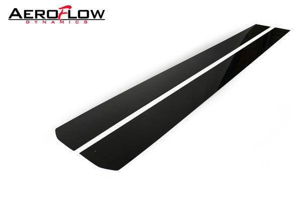 2013-2017 Honda Accord Side Skirt Extension V1 (Coupe)
