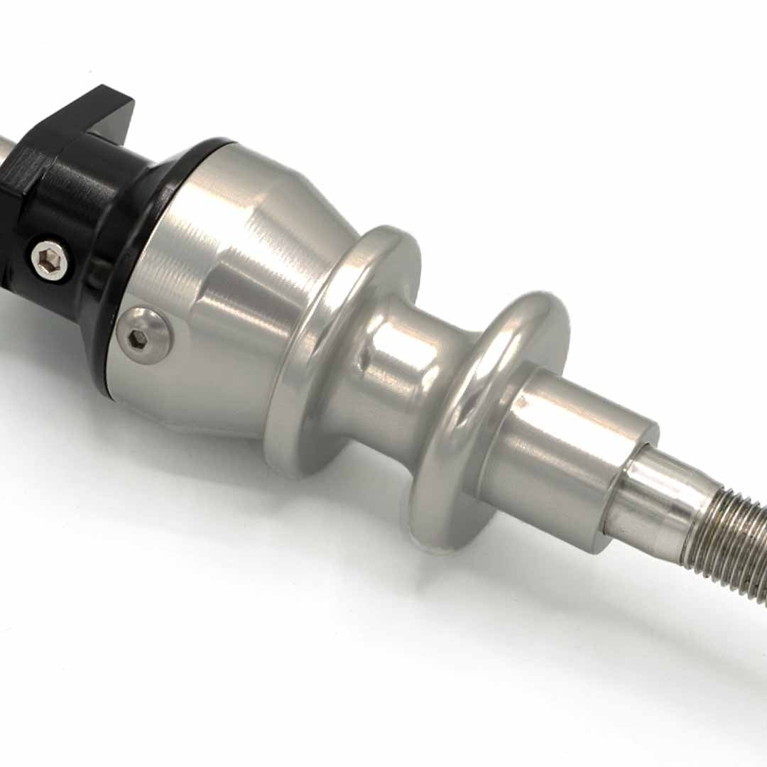Billetworkz Short Throw Shifter Kit ā Subaru WRX 2015ā2025 / Crosstrek 2018+