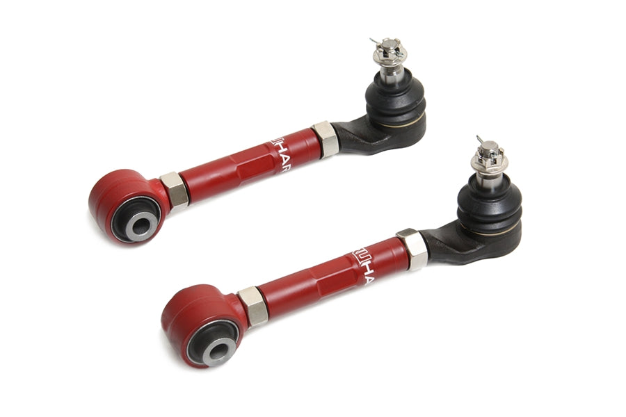 Rear Camber Kit Red For 04-08 Acura TL FWD TruHart