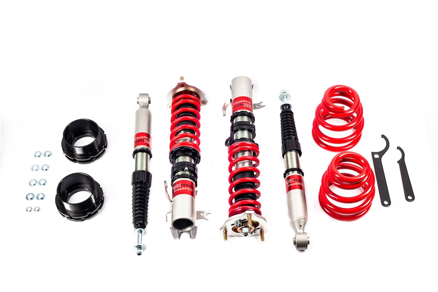 DRAG Spec Coilovers For 06-11 Honda Civic TruHart