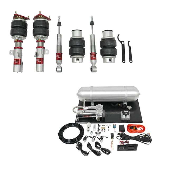 AirPlus Air Struts w/ VERA Element Management For 18+ Toyota Camry FWD TruHart