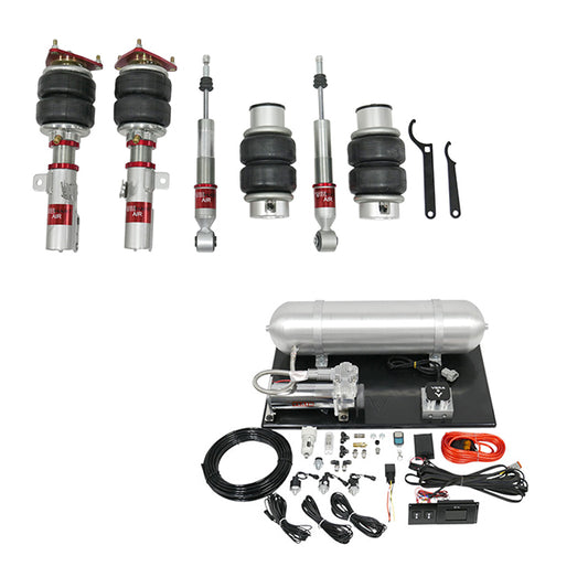 AirPlus Air Struts w/ VERA Element Management For 18+ Toyota Camry FWD TruHart