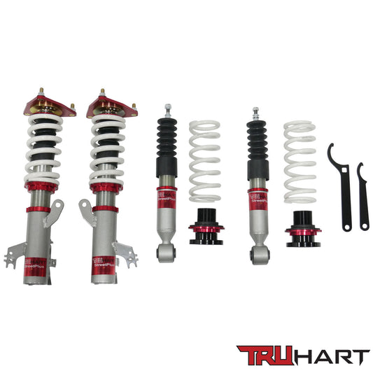 StreetPlus Coilovers 2018+ Toyota Camry FWD TruHart