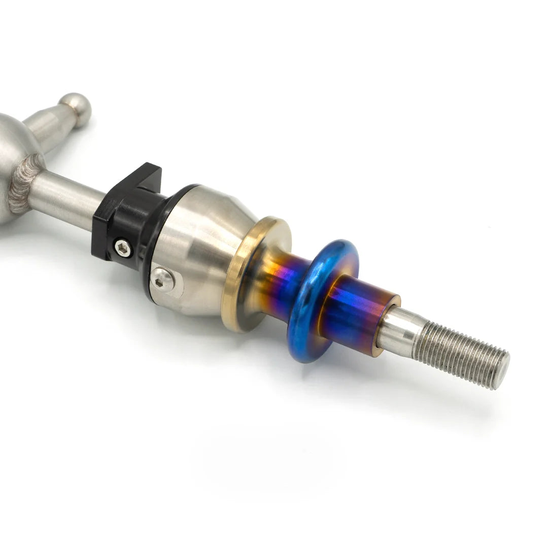 Billetworkz Short Throw Shifter Kit ā Subaru WRX 2015ā2025 / Crosstrek 2018+