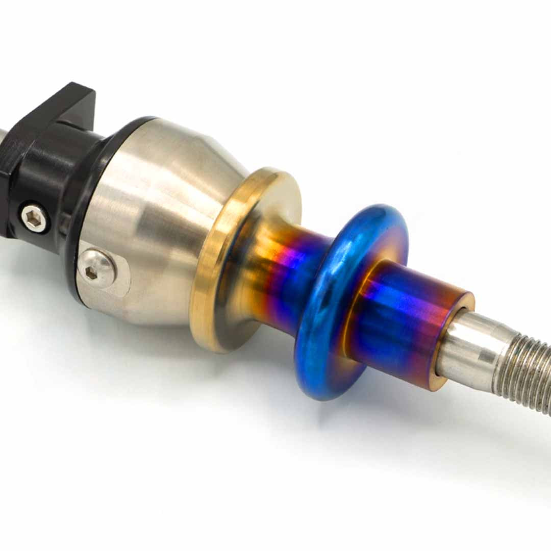 Billetworkz Short Throw Shifter Kit ā Subaru WRX 2015ā2025 / Crosstrek 2018+
