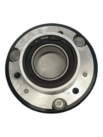 Precision Works E55 5.5 AMG M113K Supercharger Pulley 83mm Upgrade