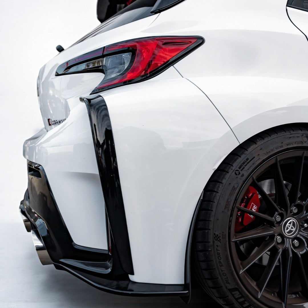 2023 - 2025 Toyota GR Corolla AFD Rear Bumper Garnish