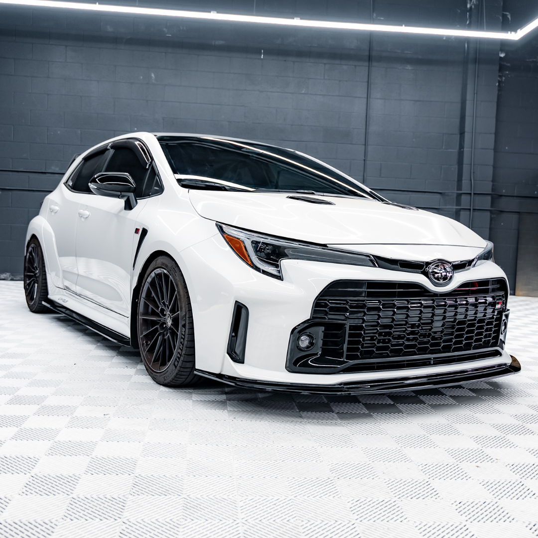 2023 - 2025 Toyota GR Corolla AFD Side Skirts