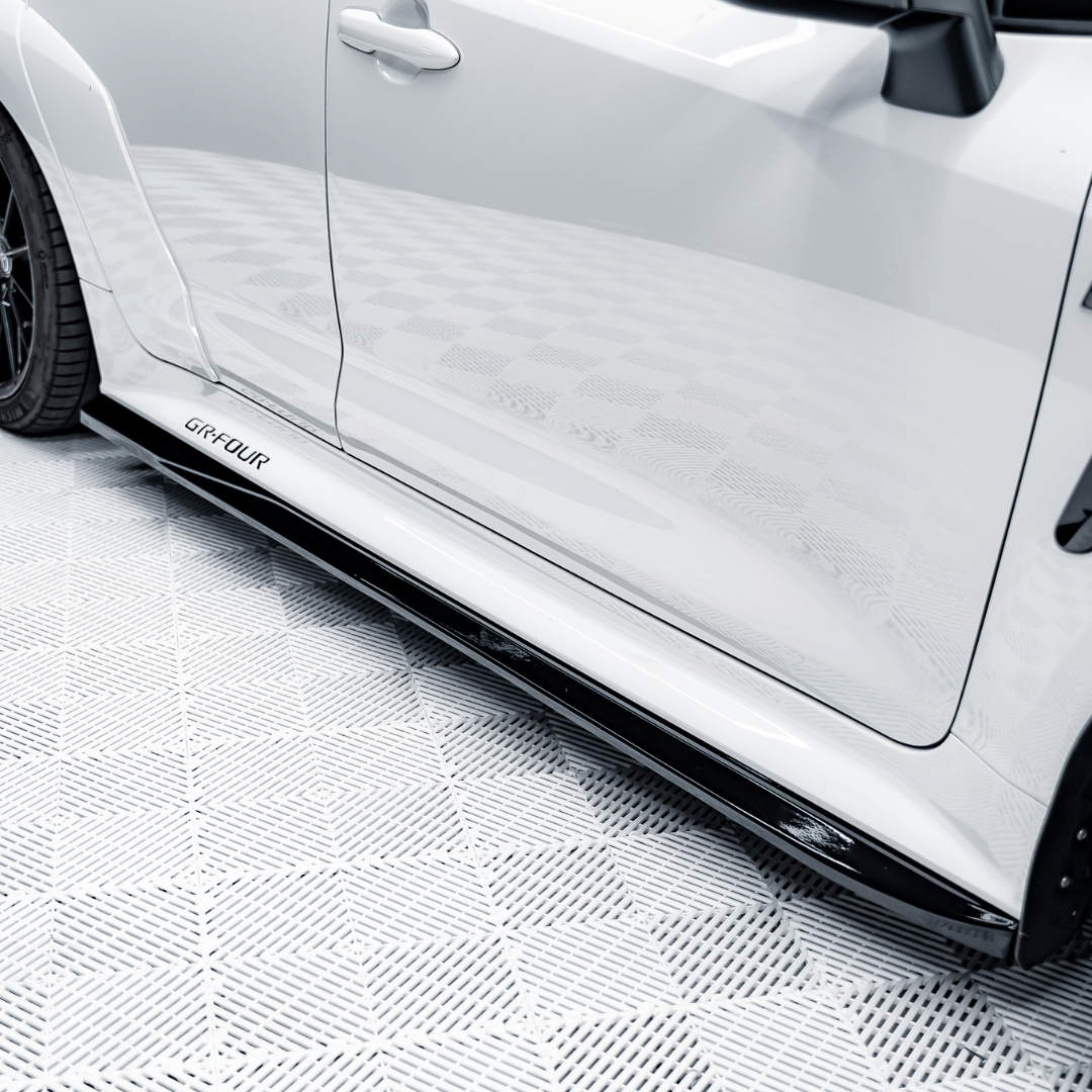 2023 - 2025 Toyota GR Corolla AFD Side Skirts