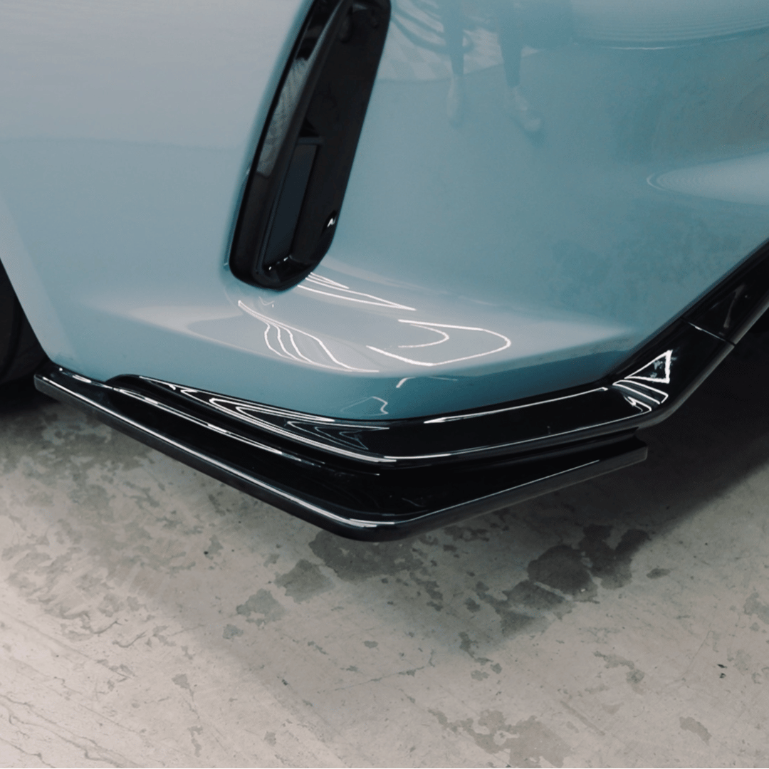 2023 - 2025 Honda Civic Type R FL5 Rear Spats