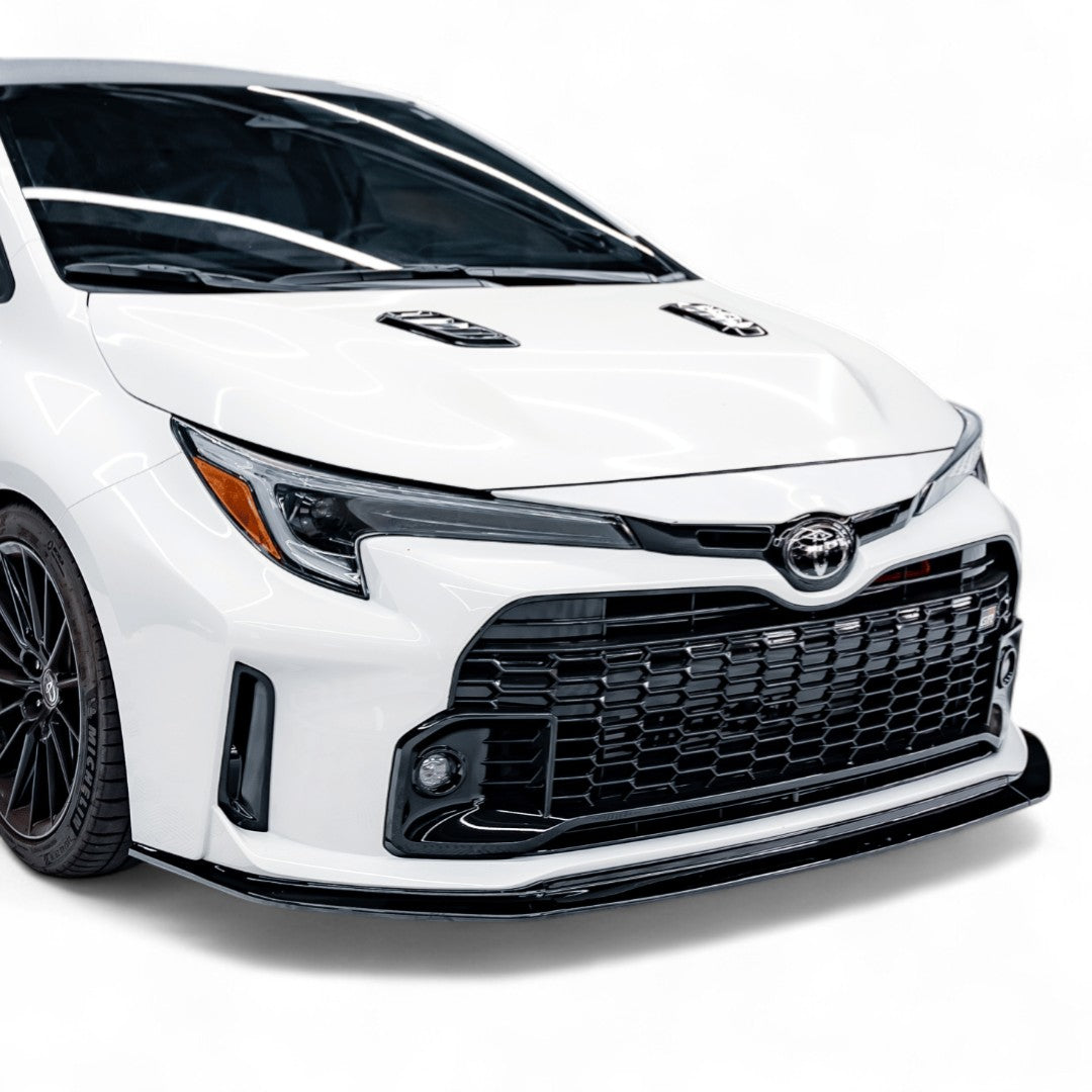 2023 - 2024 Toyota GR Corolla AFD Front Lip