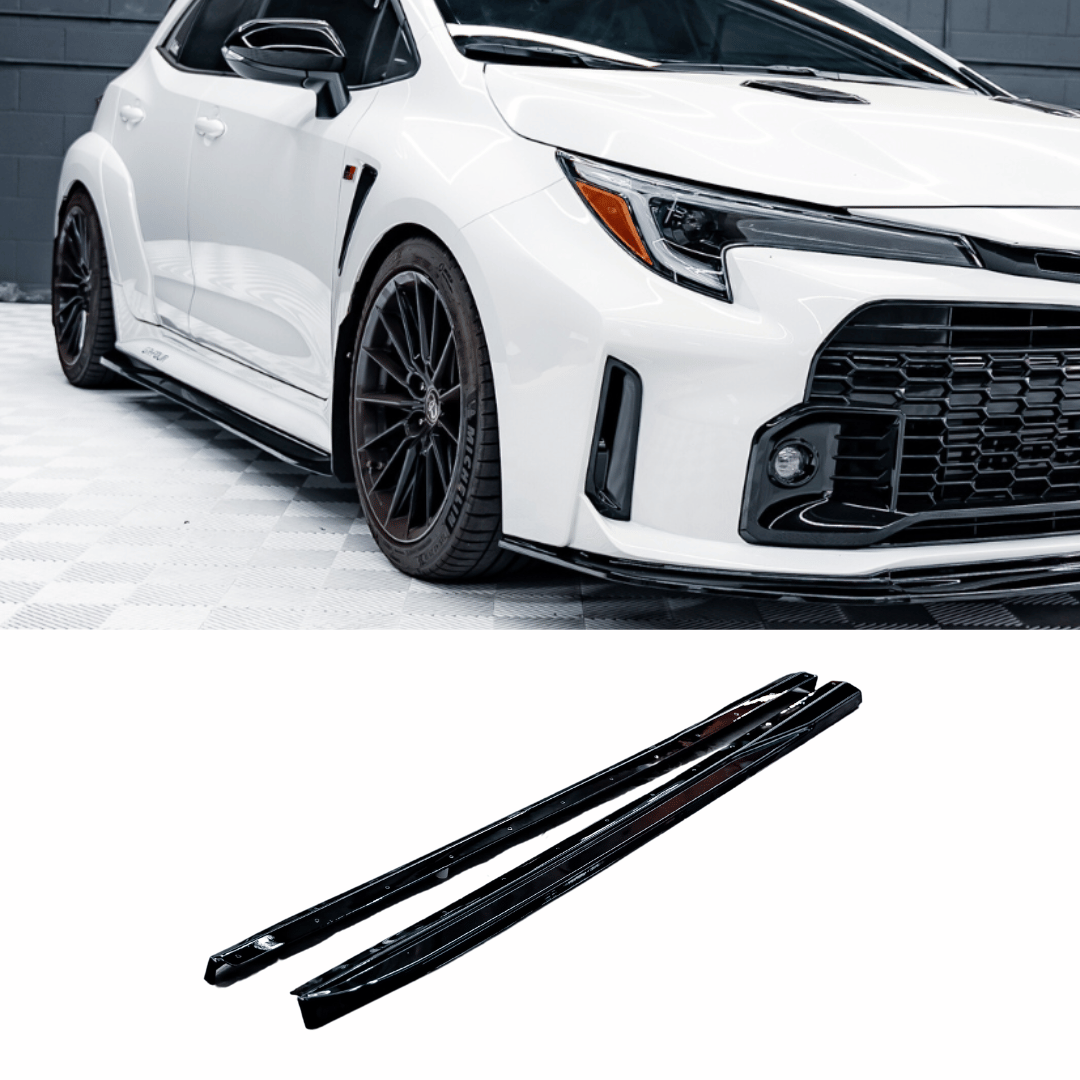 2023 - 2025 Toyota GR Corolla AFD Side Skirts