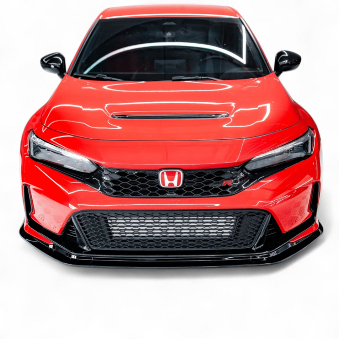 2023 - 2025 Honda Civic Type R FL5 Front Lip V2