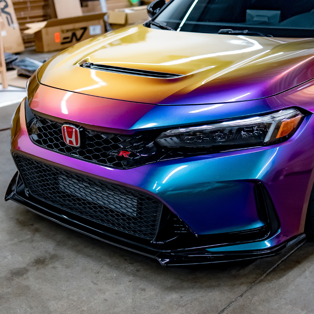 2023 - 2025 Honda Civic Type R FL5 AFD Front Lip V1
