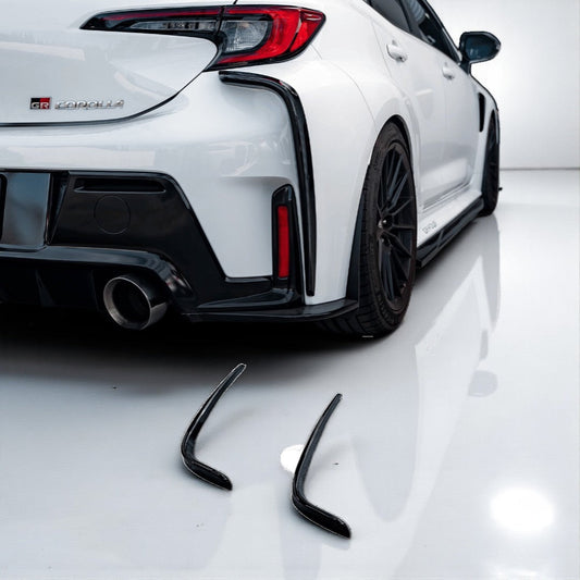 2023 - 2025 Toyota GR Corolla AFD Rear Bumper Garnish