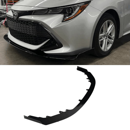 2019-2025 Toyota Corolla Hatch Splitter V6