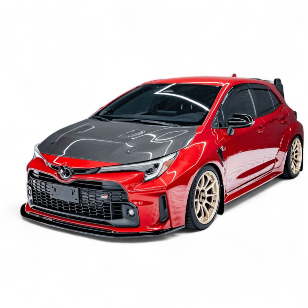 2023 - 2024 Toyota GR Corolla AFD Front Lip