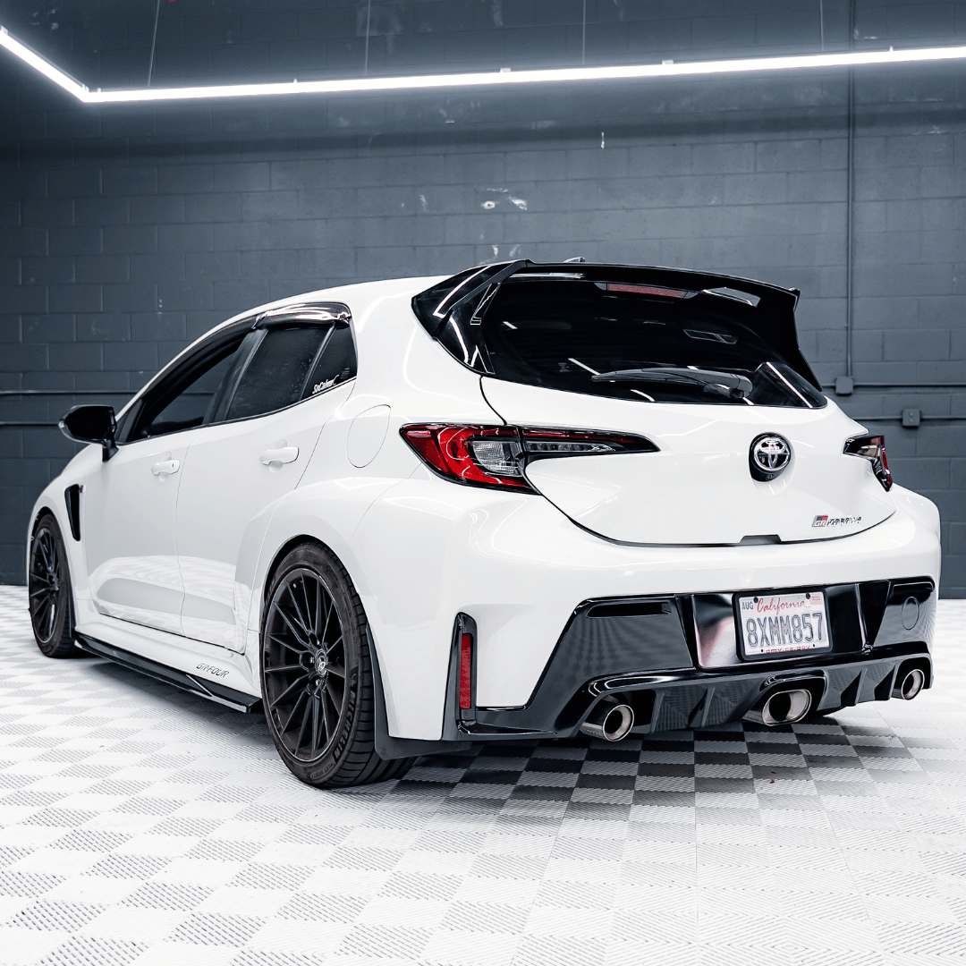 2023 - 2025 Toyota GR Corolla AFD Side Skirts
