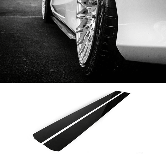 2013-2017 Honda Accord Side Skirt Extension V1 (Coupe)
