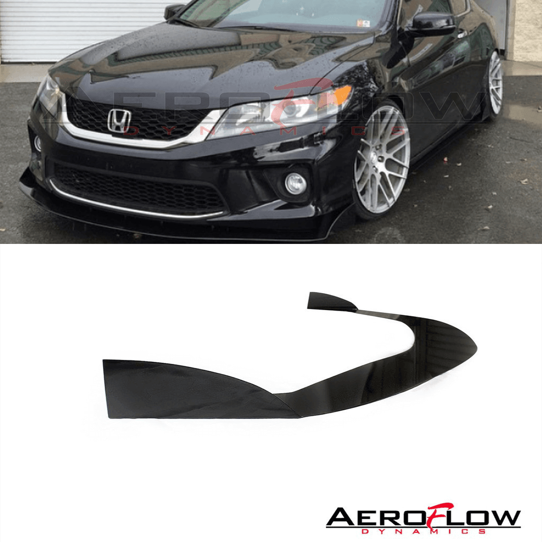 2013-2017 Honda Accord Splitter V2 ( Coupe )