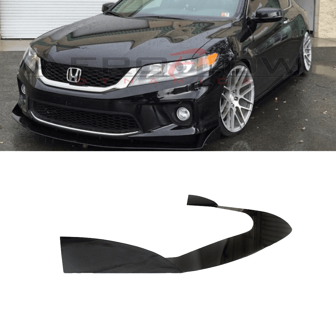 2013-2017 Honda Accord Splitter V2 ( Coupe )
