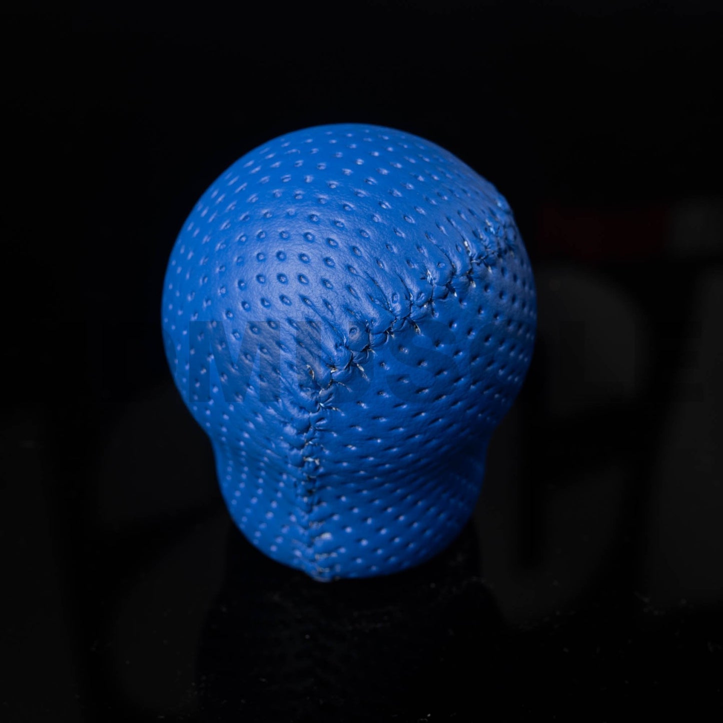JDMuscle Customized Weighted Shift Knob - Carbon/Leather/Alcantara/Paint-Matched