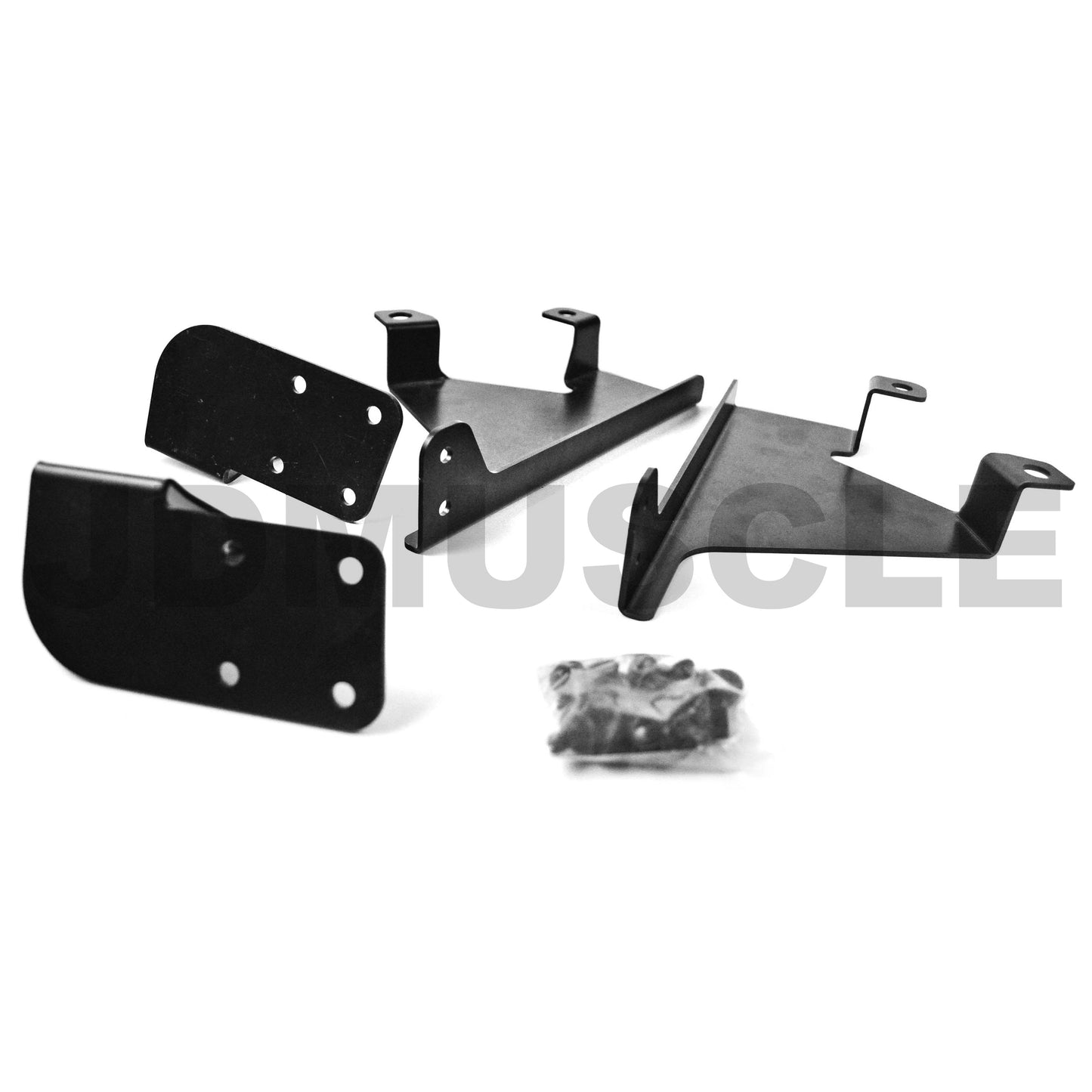 JDMuscle 15-21 WRX/STI Carbon Fiber Rear Diffuser OEM Style