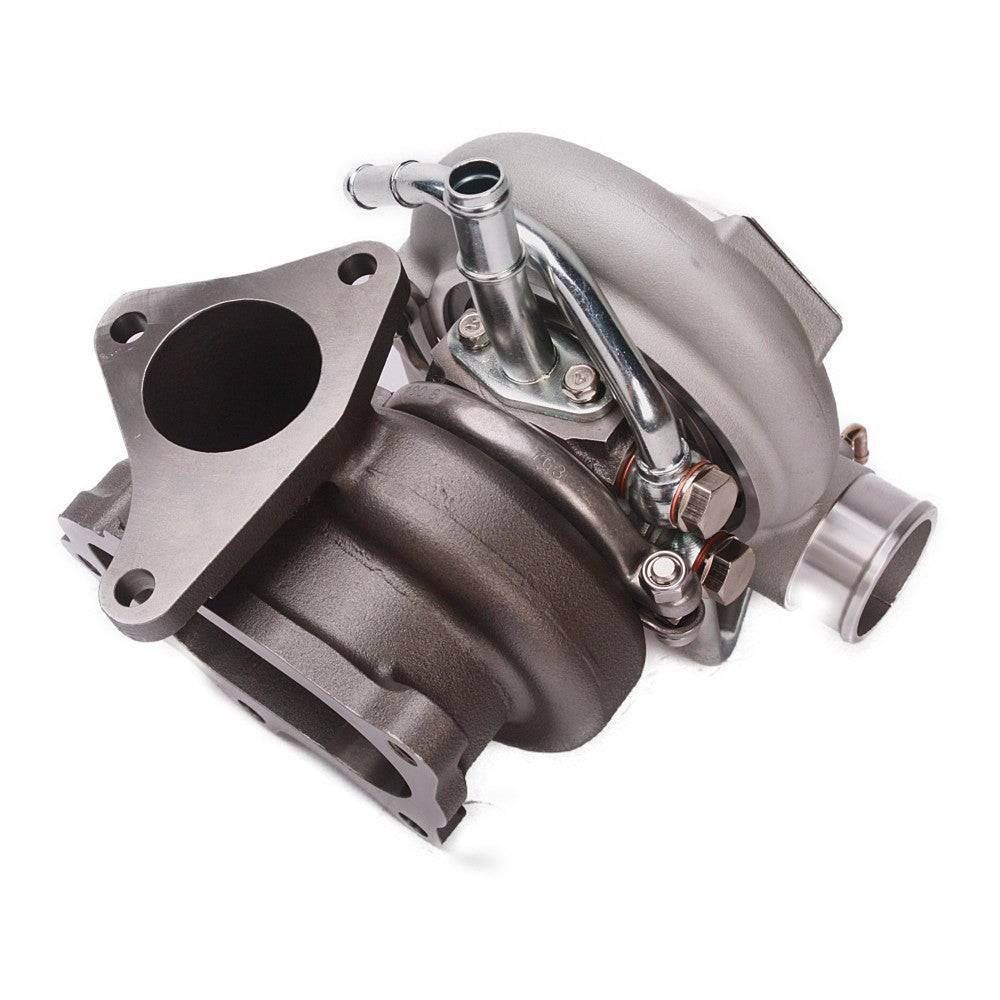 PLM Bolt-On Ball Bearing Turbo Upgrade P660 - WRX STi 08-14