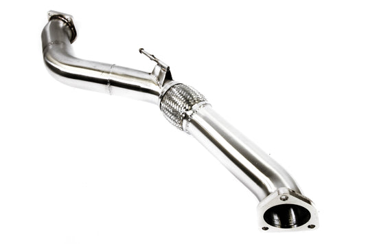 PLM Front Pipe Upgrade with Downpipe for 2018+ Honda Accord 2.0T