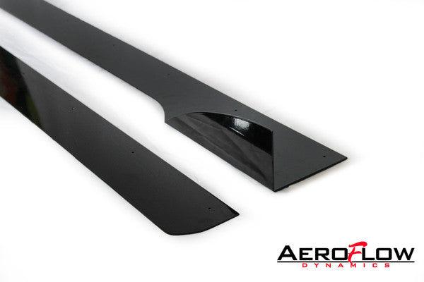 2013 - 2019 Subaru Brz/ Scion Frs Side Skirt Extension V2