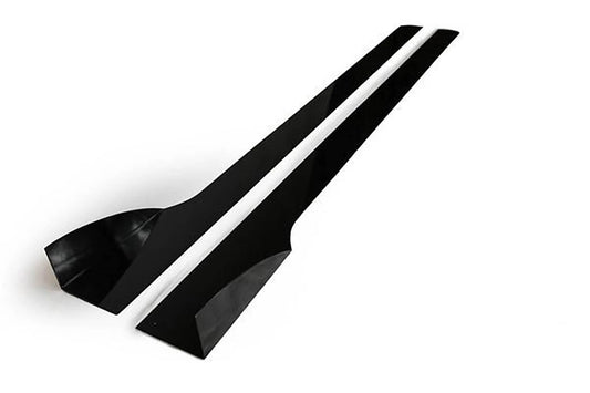 2016-2017 Honda Accord Side Skirt Extension (Sedan V2)