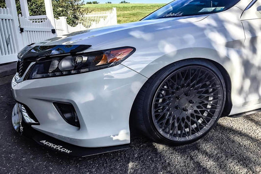 2013-2017 Honda Accord Splitter V1 ( Coupe )