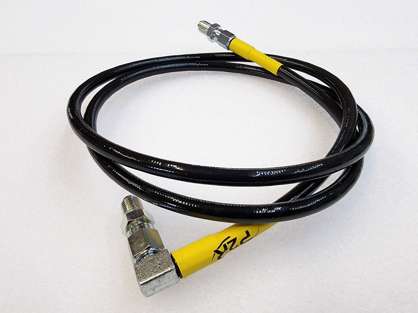 04-08 Acura TL Steel Braided Clutch Line