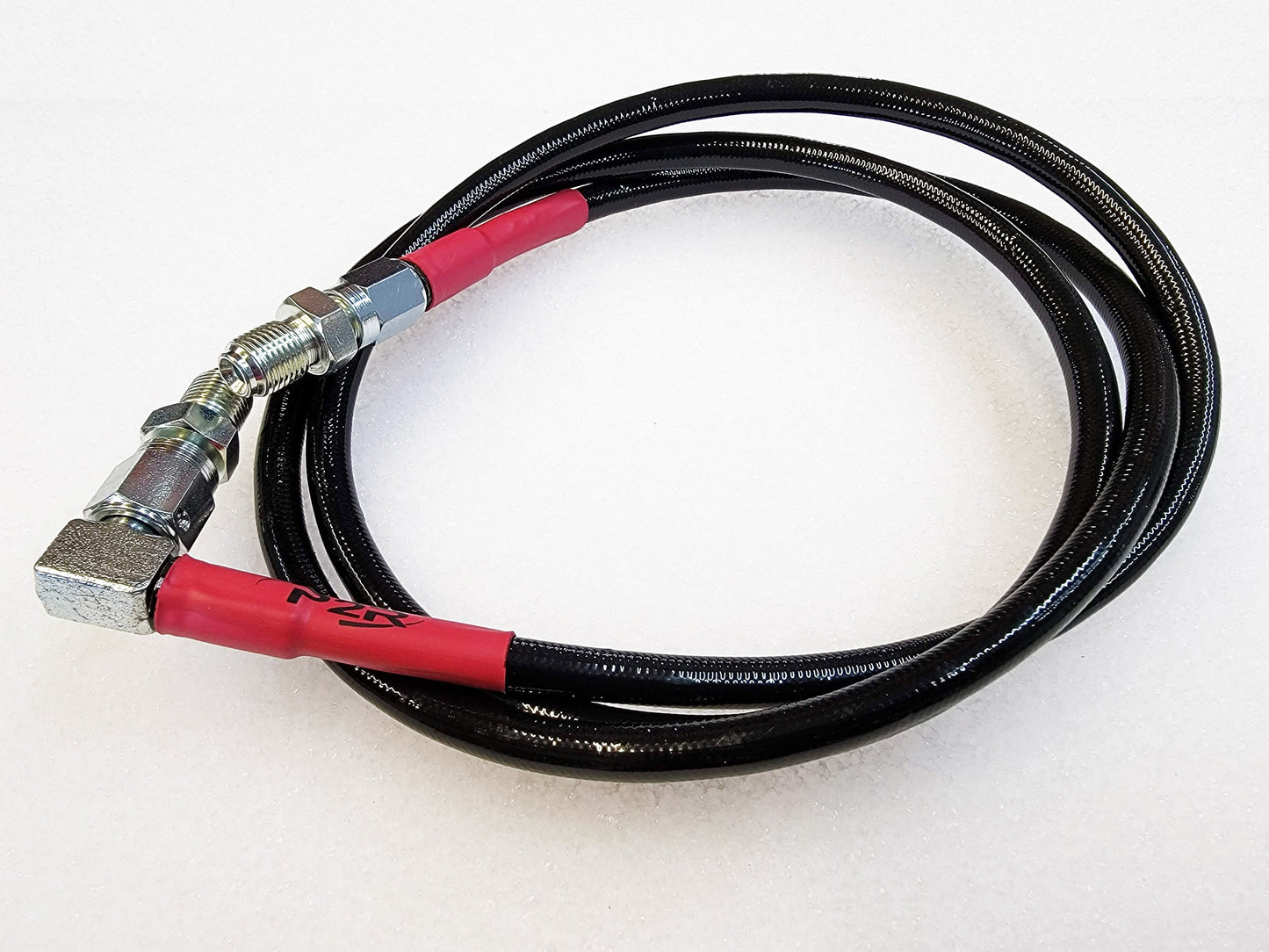 04-08 Acura TL Steel Braided Clutch Line