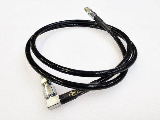 10-14 Acura TL SH-AWD Steel Braided Clutch Line