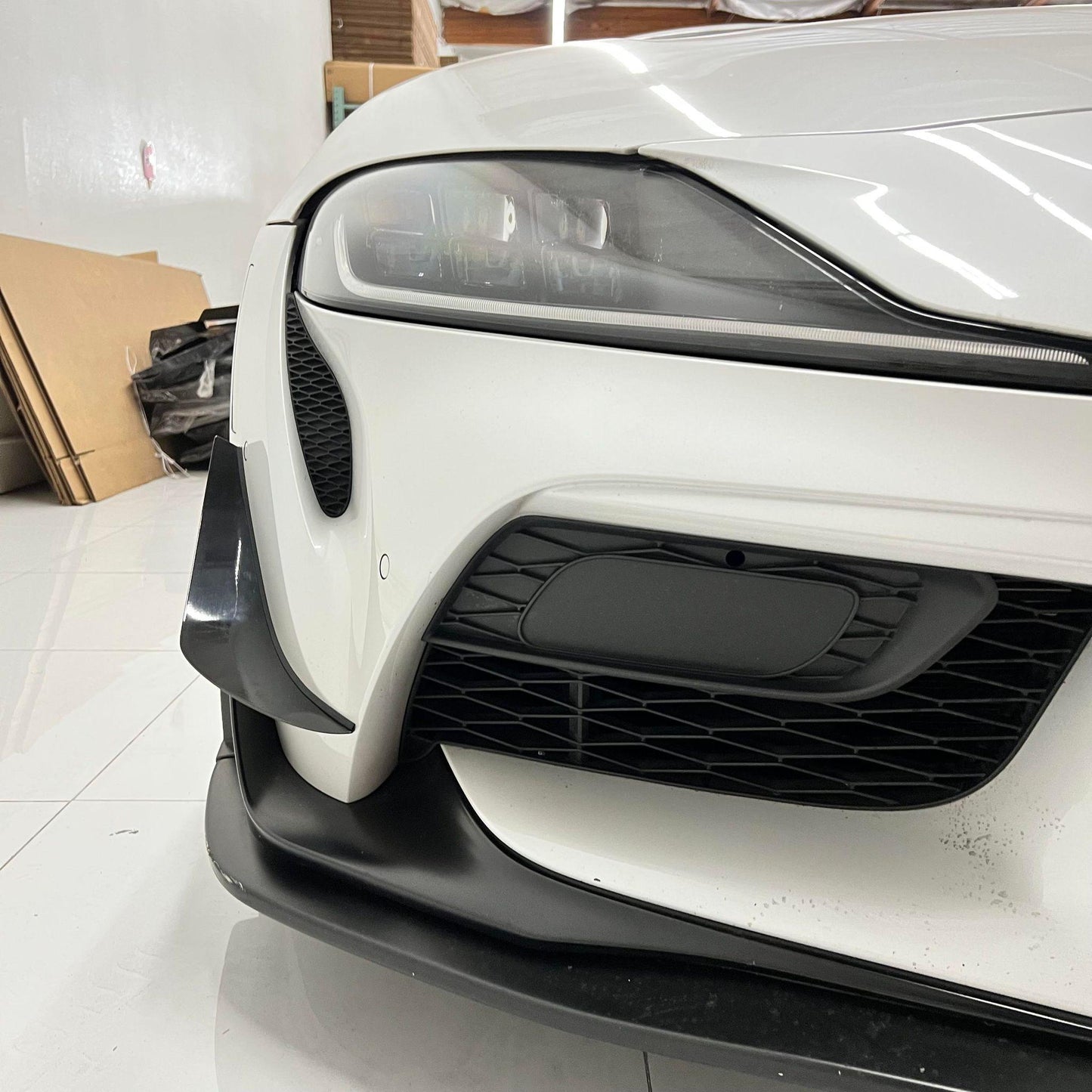 2020 - 2022 Toyota Supra Canards V1